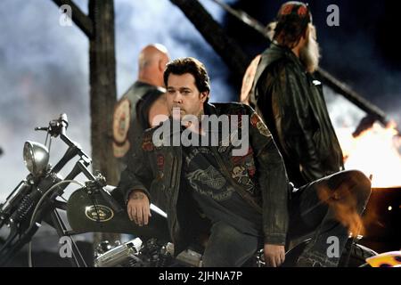 RAY LIOTTA, WILDE SCHWEINE, 2007 Stockfoto