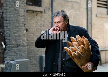 TOM WILKINSON, MICHAEL CLAYTON, 2007 Stockfoto