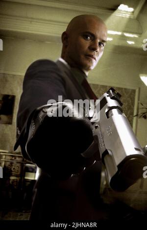 TIMOTHY OLYPHANT, HITMAN, 2007 Stockfoto