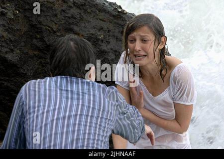 TIM ROTH, Alexandra Maria Lara, JUGEND OHNE JUGEND, 2007 Stockfoto