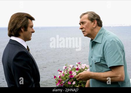 MICHAEL SHEEN, FRANK LANGELLA, Frost/Nixon, 2008 Stockfoto