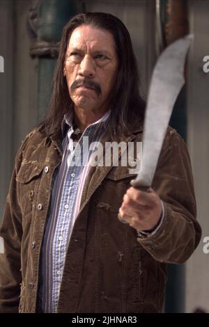 DANNY TREJO, MACHETE, 2010 Stockfoto