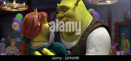 Prinzessin Fiona, Shrek, "Für immer Shrek", 2010 Stockfoto