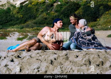 CAMERON DIAZ, Jason Patric, SOFIA VASSILIEVA, meine Schwester des Tierhalters, 2009 Stockfoto