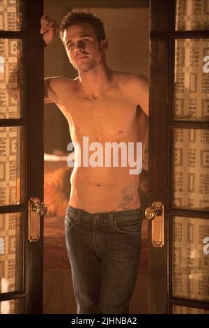 CAM GIGANDET, BURLESKE, 2010 Stockfoto