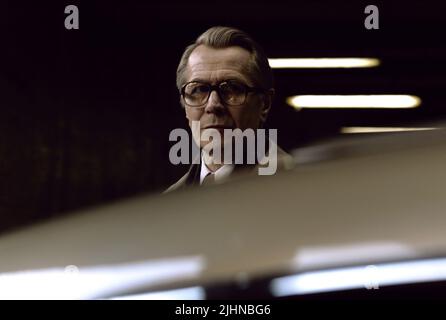 GARY OLDMAN, TINKER TAILOR SOLDIER SPY, 2011 Stockfoto