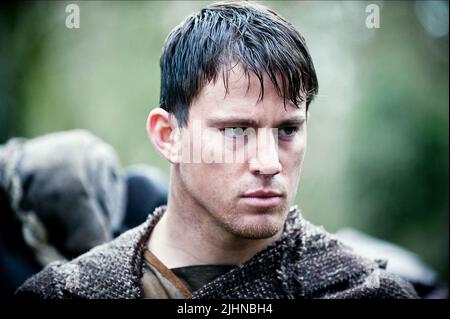 CHANNING TATUM, ADLER, 2011 Stockfoto