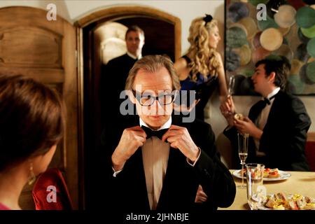 BILL NIGHY, Chalet Girl, 2011 Stockfoto