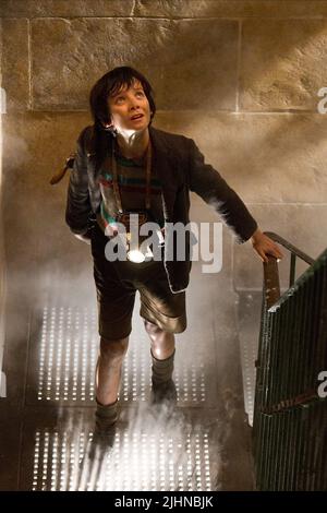 ASA BUTTERFIELD, HUGO, 2011 Stockfoto