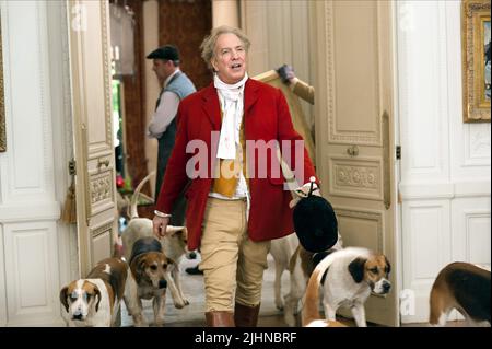 ALAN RICKMAN, GAMBIT, 2012 Stockfoto