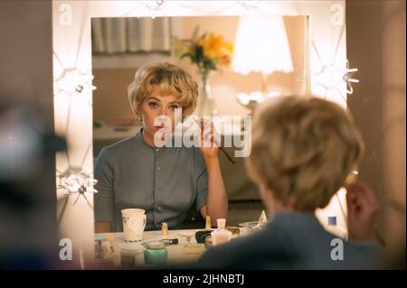 SCARLETT JOHANSSON, Hitchcock, 2012 Stockfoto