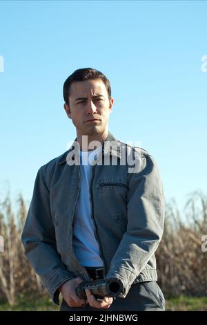 JOSEPH GORDON-LEVITT, LOOPER, 2012 Stockfoto