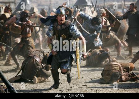 CHRISTIAN BALE, EXODUS: Götter und Könige, 2014 Stockfoto