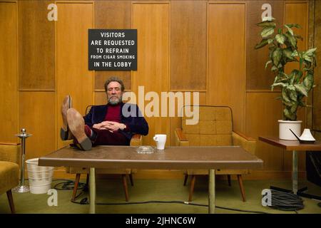 F. MURRAY ABRAHAM, THE GRAND BUDAPEST HOTEL, 2014 Stockfoto