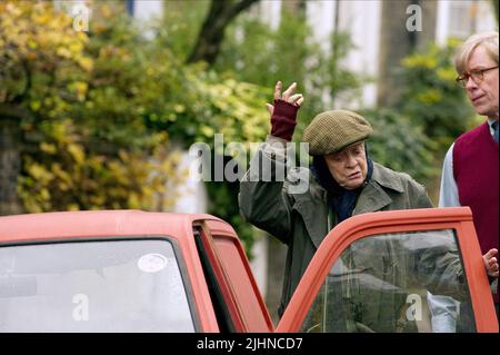 MAGGIE SMITH, ALEX JENNINGS, DIE DAME IM VAN, 2015 Stockfoto