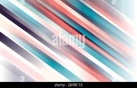 Bunt angewinkelt abstrakt gradient Hintergrund - Stock Illustration Stockfoto