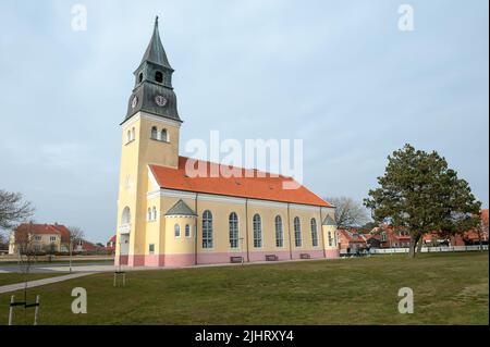 Skagen, Gemeinde Frederikshavn, Region Nordjütland, Dänemark Stockfoto