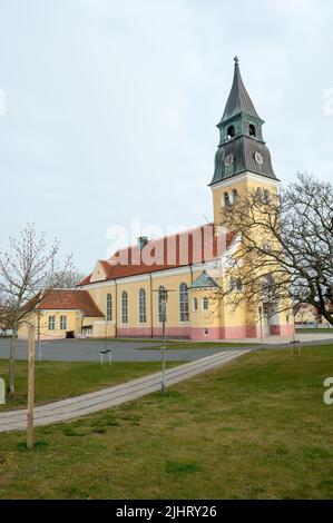 Skagen, Gemeinde Frederikshavn, Region Nordjütland, Dänemark Stockfoto