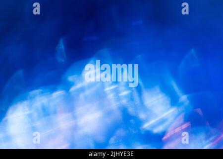 Abstrakt verschwommen glitzernden Glanz Hintergrund Stockfoto