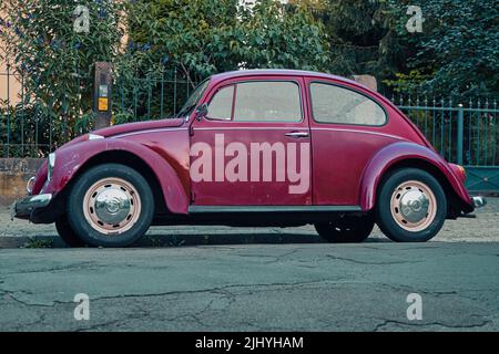 vw käfer Stockfoto