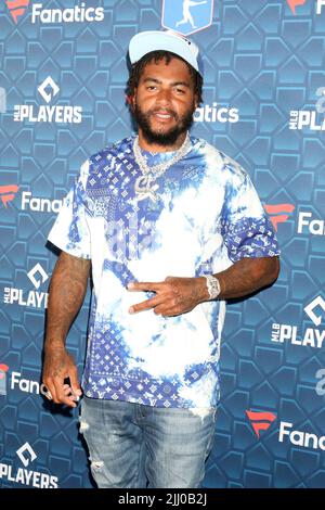 LOS ANGELES - JUL 18: DeSean Jackson bei der MLBPA x Fanatics 'Players Party' im City Market Social House am 18. Juli 2022 in Los Angeles, CA Stockfoto