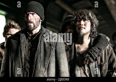 EVANS, SONG, SNOWPIERCER, 2013 Stockfoto