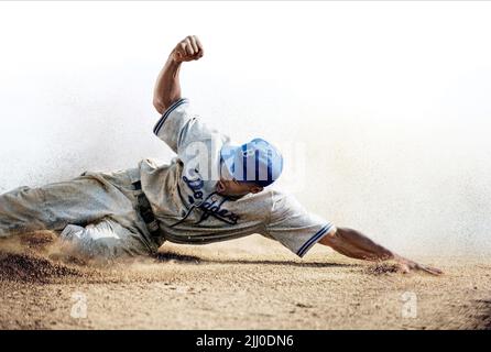 CHADWICK BOSEMAN, 42, 2013 Stockfoto