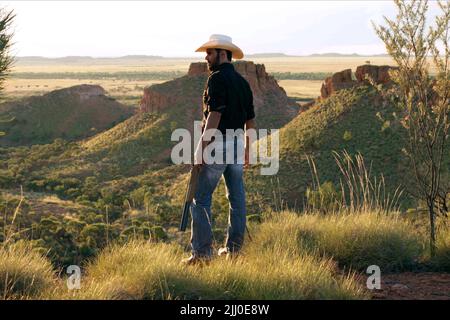 AARON PEDERSEN, MYSTERY ROAD, 2013 Stockfoto