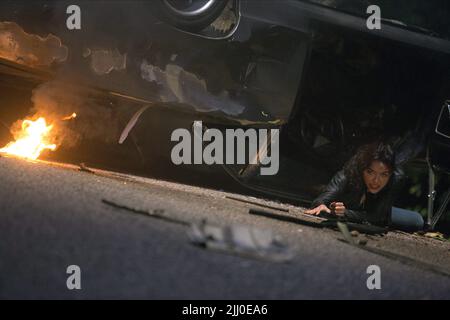 MICHELLE RODRIGUEZ, schnell und wütend 6, 2013 Stockfoto