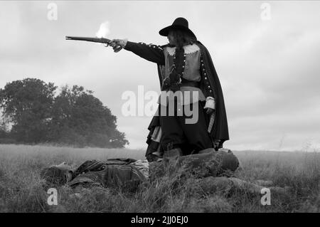 MICHAEL SMILEY, EIN FELD IN ENGLAND, 2013 Stockfoto