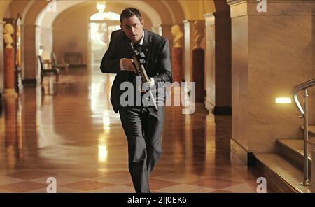 CHANNING TATUM, WHITE HOUSE, 2013 Stockfoto