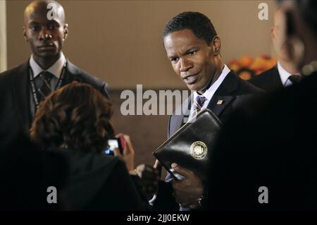 JAMIE FOXX, WHITE HOUSE, 2013 Stockfoto