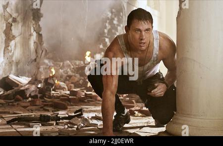 CHANNING TATUM, WHITE HOUSE, 2013 Stockfoto