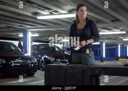 GINA CARANO, SCHNELL UND WÜTEND 6, 2013 Stockfoto