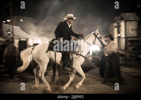 ARMIE HAMMER, DER EINSAME RANGER, 2013 Stockfoto