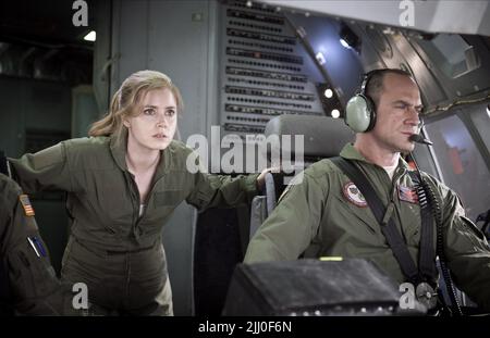 AMY ADAMS, CHRISTOPHER MELONI, MANN AUS STAHL, 2013 Stockfoto