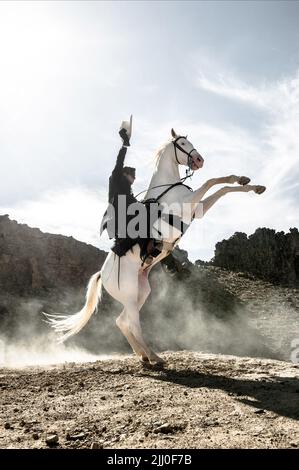 ARMIE HAMMER, DER EINSAME RANGER, 2013 Stockfoto