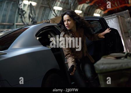 MICHELLE RODRIGUEZ, schnell und wütend 6, 2013 Stockfoto