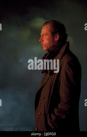 SIMON PEGG, ENDE DER WELT, 2013 Stockfoto