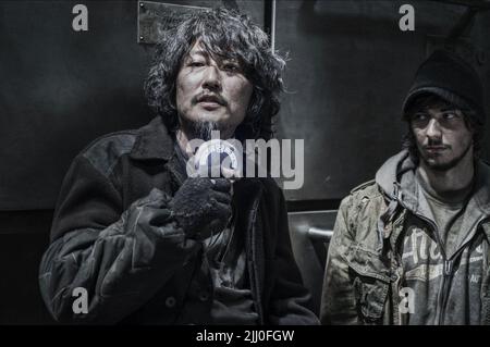 KANG-HO-LIED, SNOWPIERCER, 2013 Stockfoto