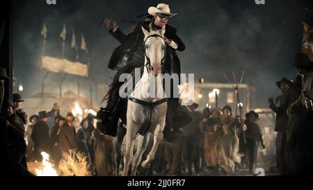 ARMIE HAMMER, DER EINSAME RANGER, 2013 Stockfoto