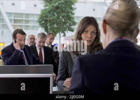 HANS WERNER MEYER, JESSICA SCHWARZ, ADIEU PARIS, 2013 Stockfoto