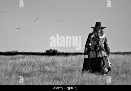 MICHAEL SMILEY, EIN FELD IN ENGLAND, 2013 Stockfoto