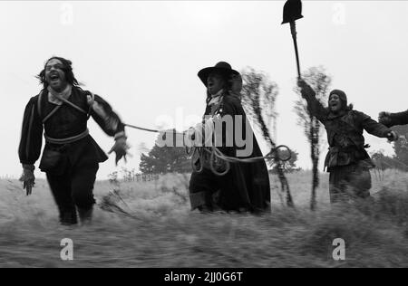 SMILEY,SHEARSMITH,GLOVER, EIN FELD IN ENGLAND, 2013 Stockfoto