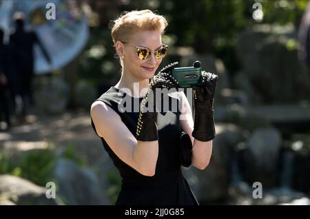 SVETLANA KHODCHENKOVA, THE WOLVERINE, 2013 Stockfoto