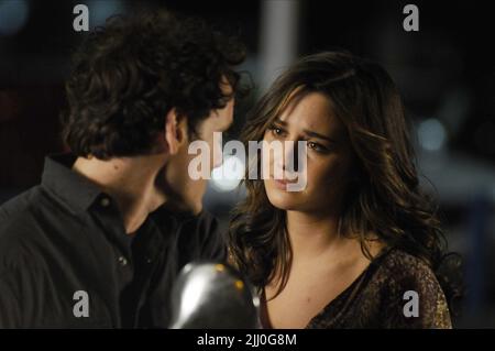 ANTON YELCHIN, ADDISON TIMLIN, ODD THOMAS, 2013 Stockfoto