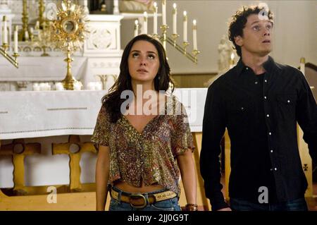 ADDISON TIMLIN, ANTON YELCHIN, ODD THOMAS, 2013 Stockfoto