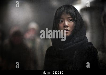 KANG-HO-LIED, SNOWPIERCER, 2013 Stockfoto