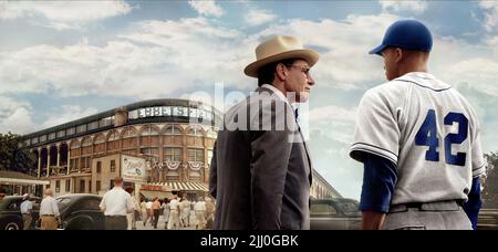 FORD, BOSEMAN, 42, 2013 Stockfoto