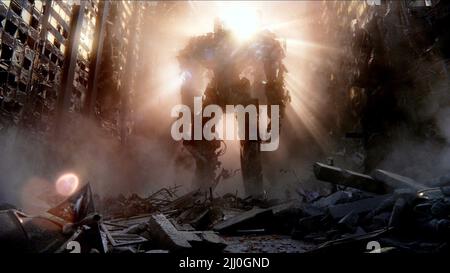 GYPSY GEFAHR JAEGER, PACIFIC RIM, 2013 Stockfoto